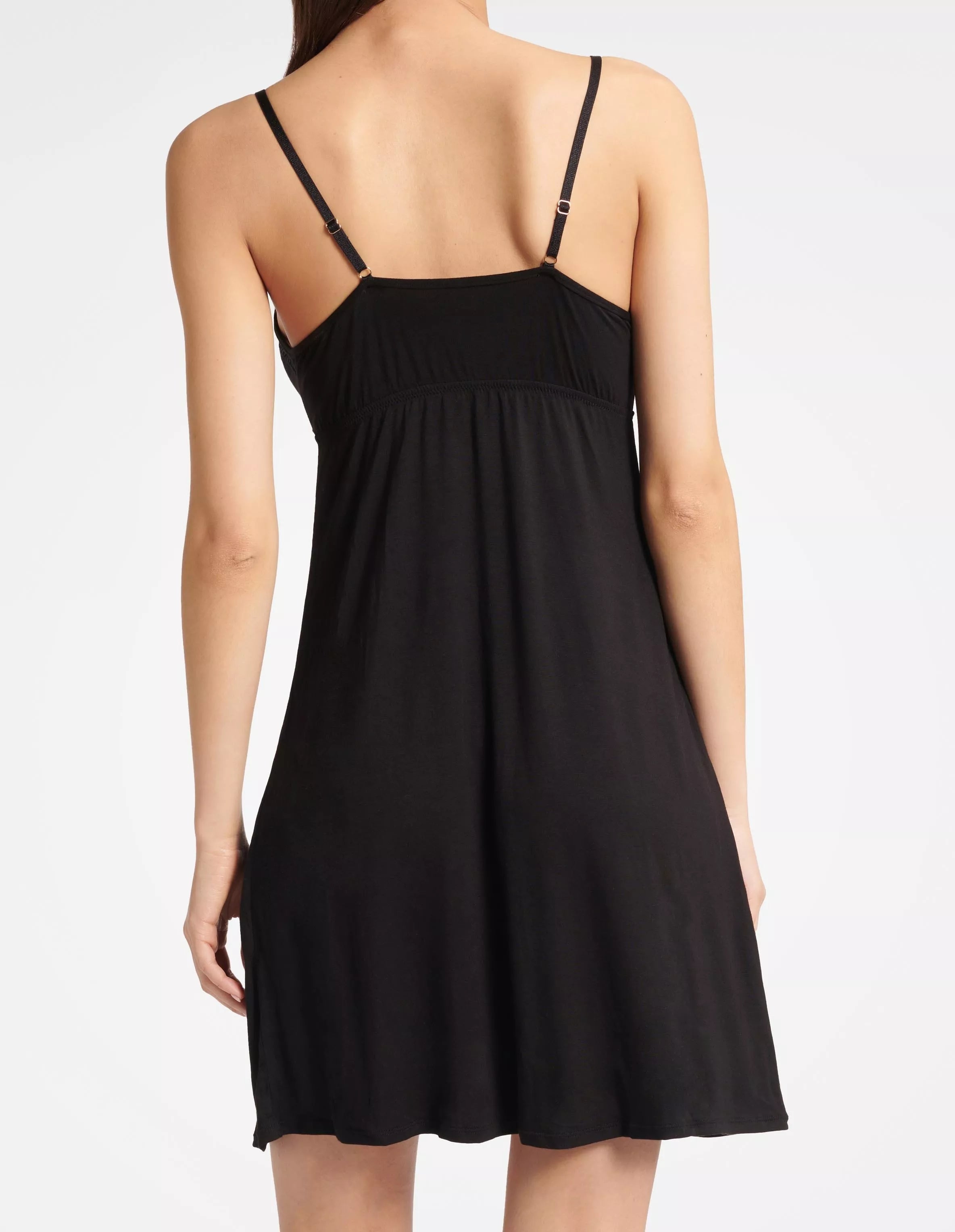 Henderson Ladies Viskozės naktinukai BLAZE, juodos spalvos