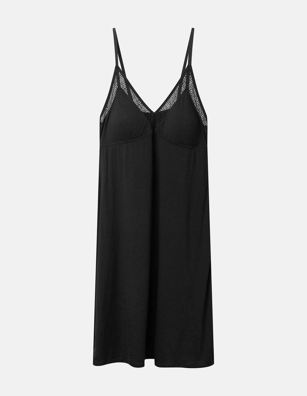 Henderson Ladies Viskozės naktinukai BLAZE, juodos spalvos