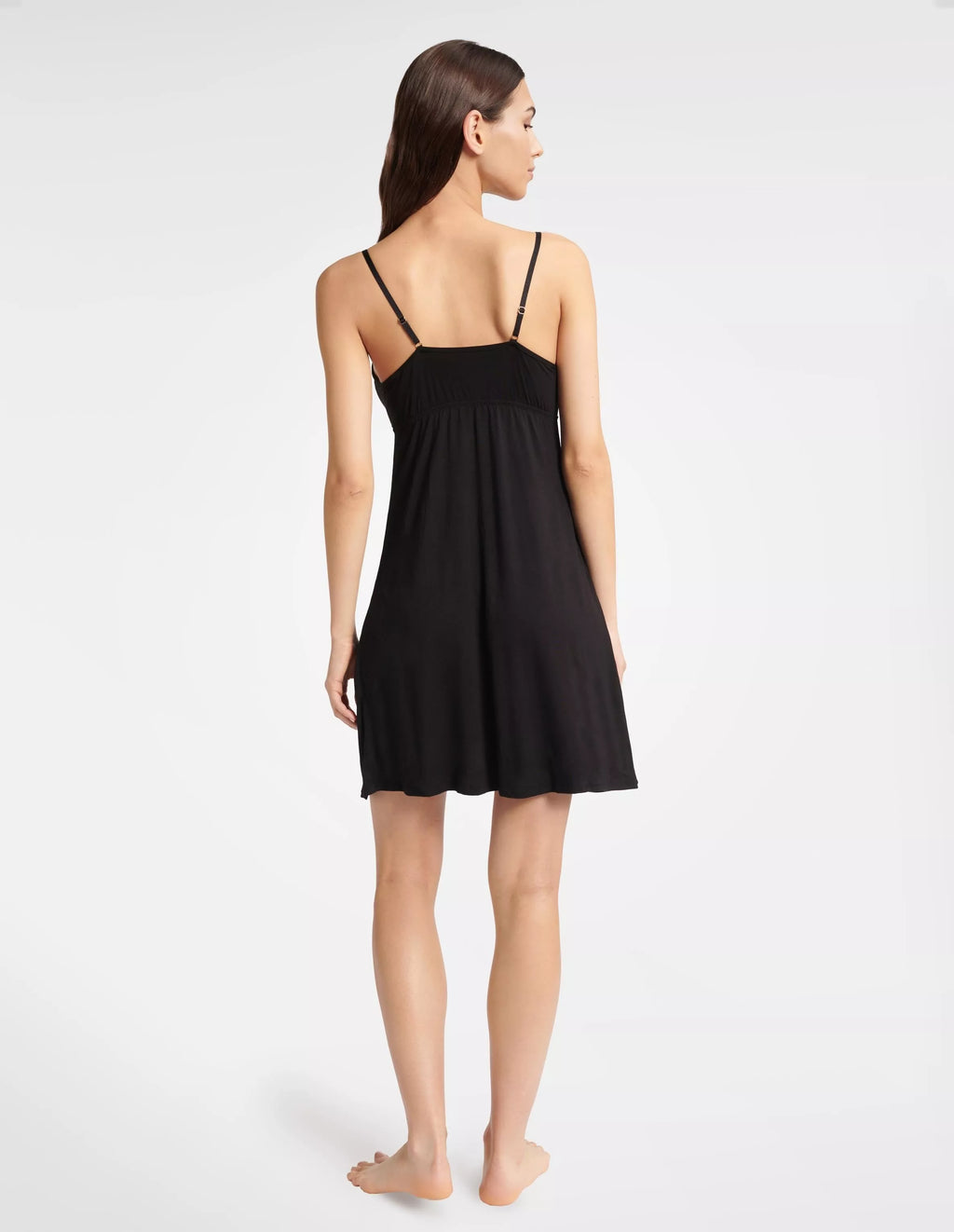 Henderson Ladies Viskozės naktinukai BLAZE, juodos spalvos